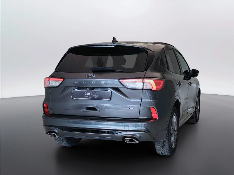 5 - Ford Kuga Kuga 2.5 phev ST-Line X 2wd 225cv cvt