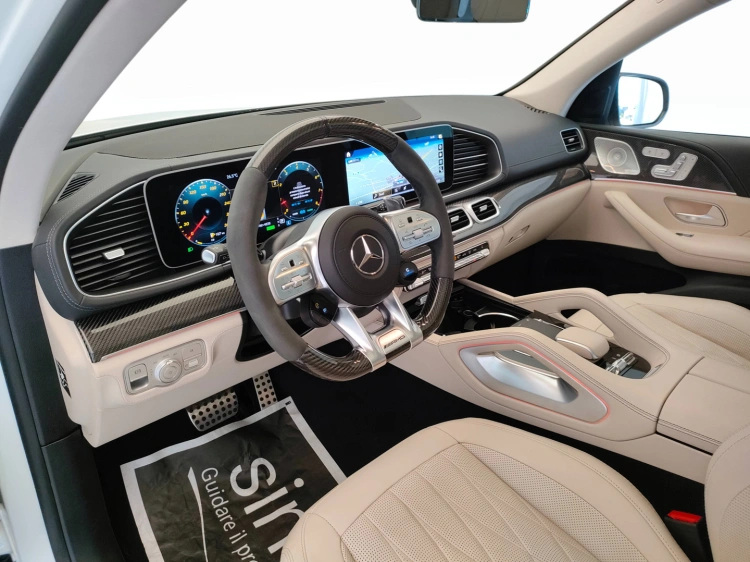 19 - Mercedes AMG GLE GLE 63 mhev (eq-boost) S AMG 4matic+ auto
