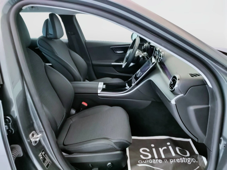 16 - Mercedes-Benz Classe C SW 200 d mhev Advanced auto