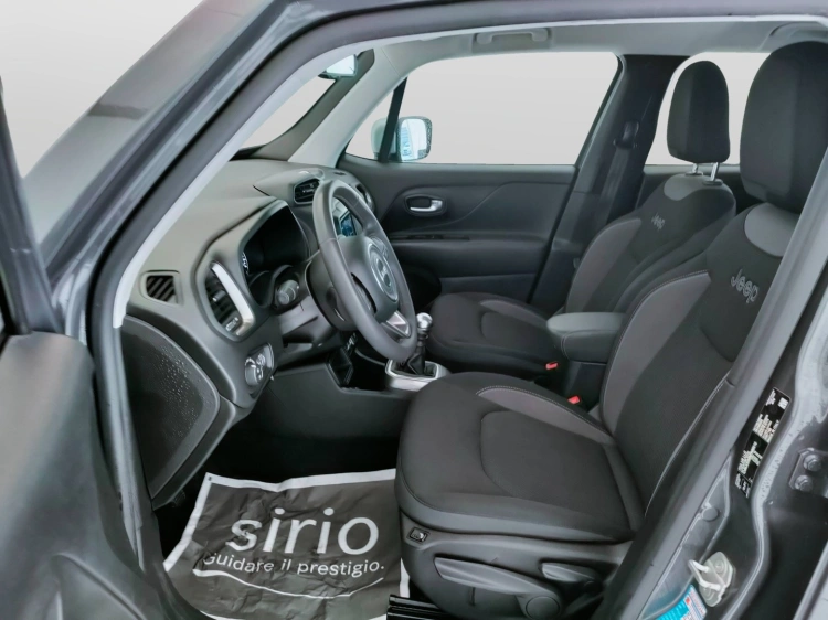 14 - Jeep Renegade Renegade 1.6 mjt Limited 2wd 130cv