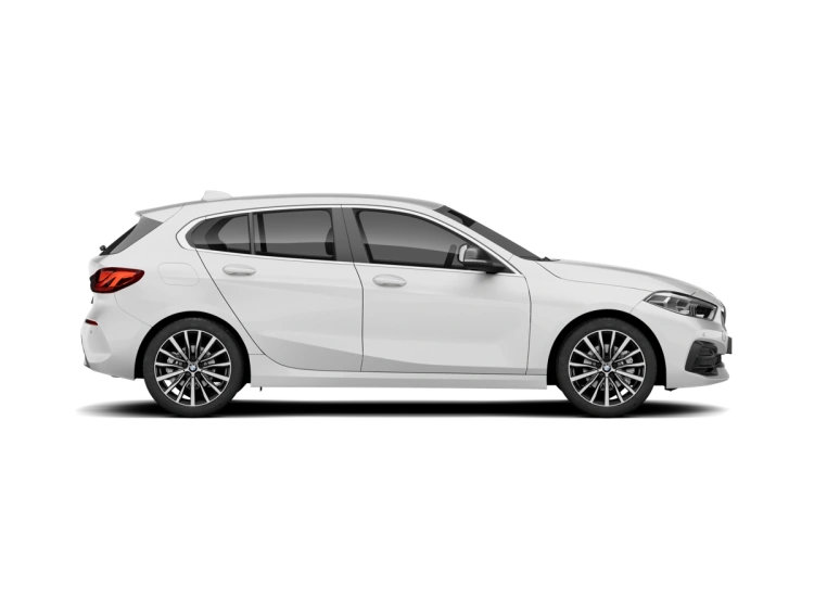 6 - BMW Serie 1 116d Msport auto