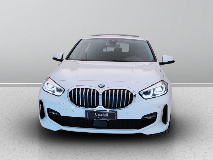 2 - BMW Serie 1 116i Msport Exterior auto