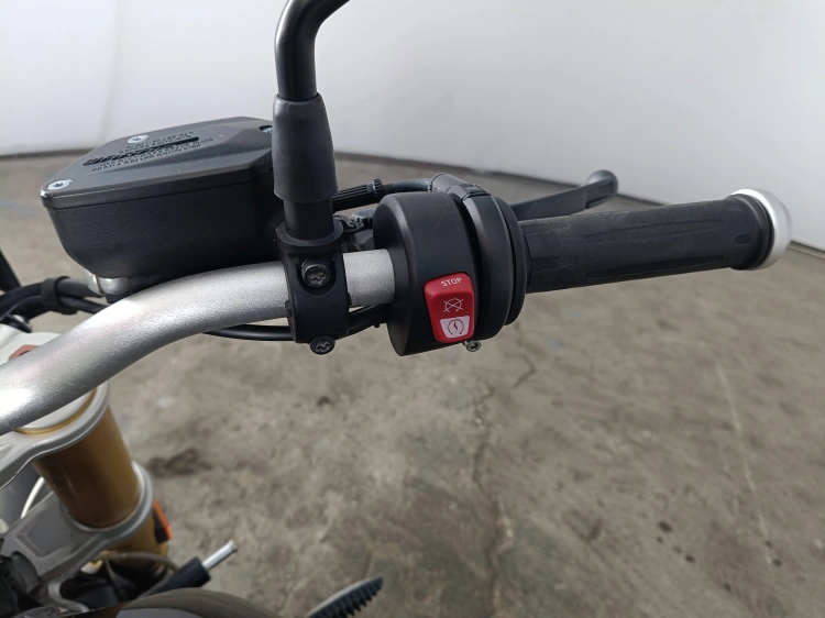 7 - BMW Motorrad nineT R 1200 nineT Abs my20