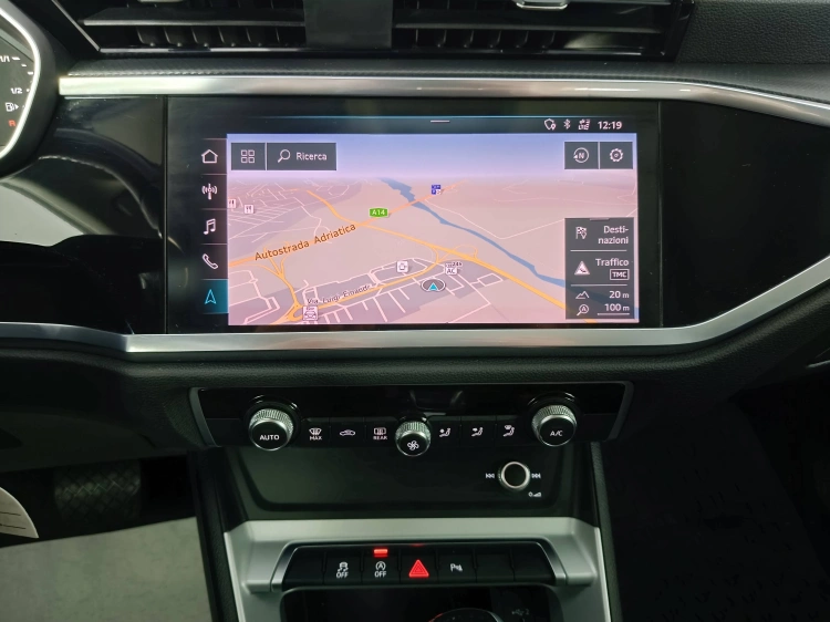 15 - Audi Q3 Q3 II 2018 - Q3 35 2.0 tdi S line edition s-tronic