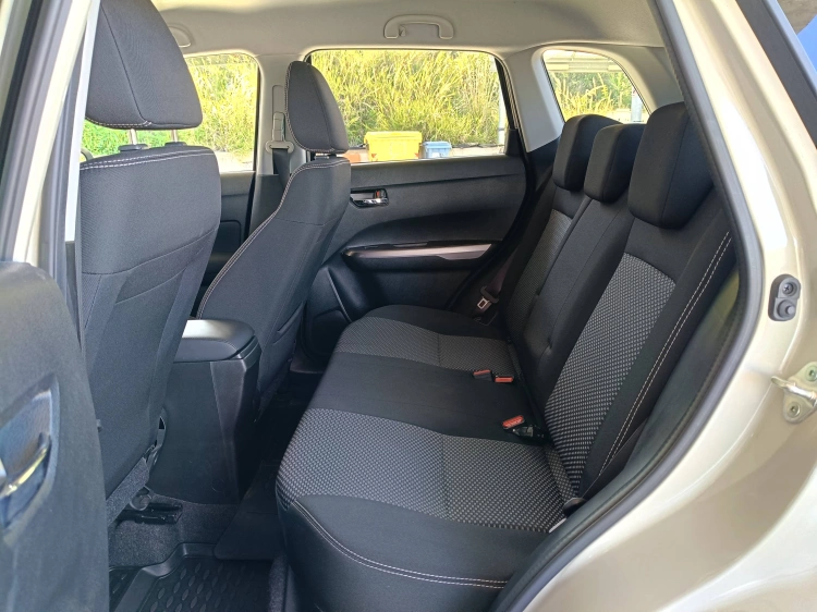 9 - Suzuki Vitara Vitara 1.4h Easy Starview 4wd allgrip