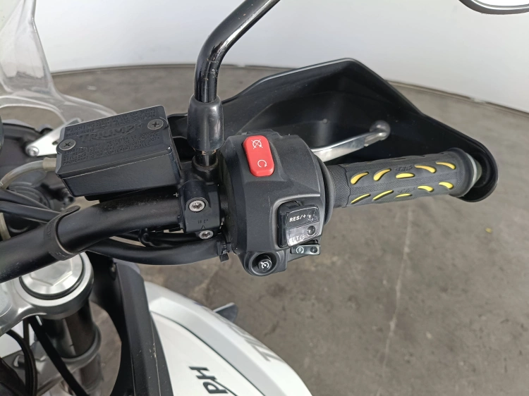 7 - Triumph Tiger Tiger 800 XRX Abs my15