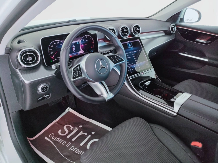 15 - Mercedes-Benz Classe C 200 d mhev Advanced auto