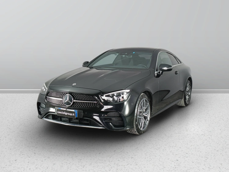 1 - Mercedes-Benz Classe E Coupe 220 d Premium Plus 4matic auto my20