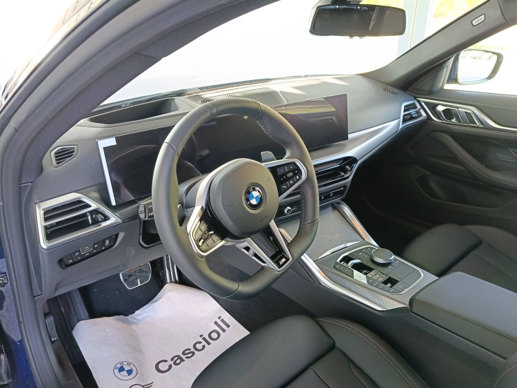 7 - BMW Serie 4 BMW 420d Gran Coupé