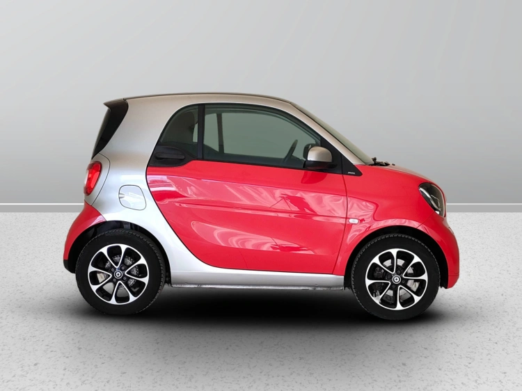 8 - smart fortwo Fortwo 1.0 Passion 71cv twinamic