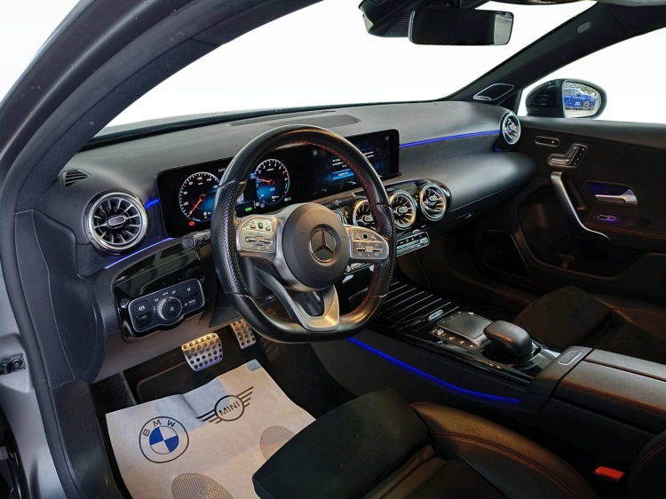 7 - Mercedes-Benz Classe A 250 e phev (eq-power) Premium auto