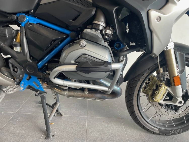4 - BMW Motorrad GS R 1200 GS Rallye Abs my17