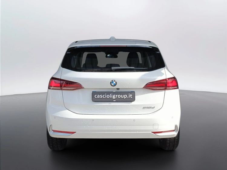 5 - BMW Serie 2 218d Active Tourer auto