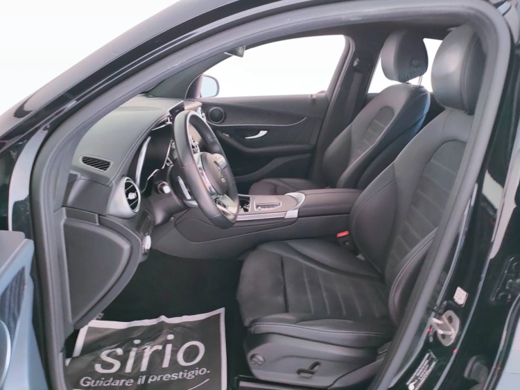 15 - Mercedes-Benz GLC Coupe 300 d Night edition Plus 4matic auto