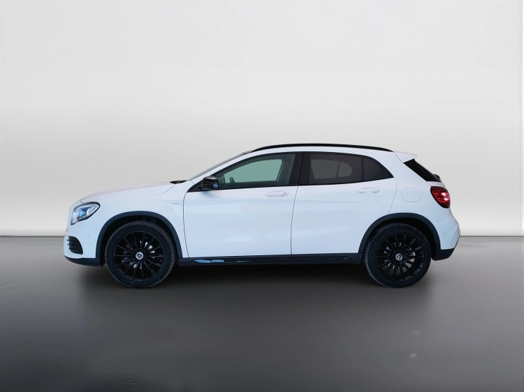 8 - Mercedes-Benz GLA 200 d Night Edition 4matic auto