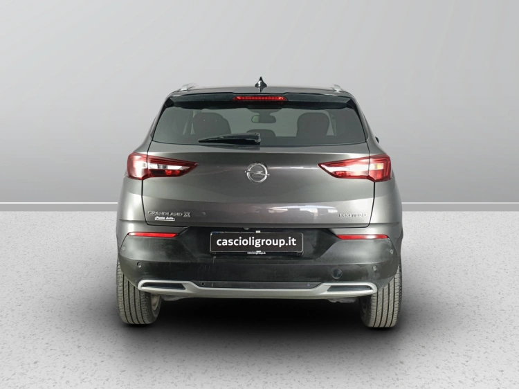 5 - Opel Grandland X 
