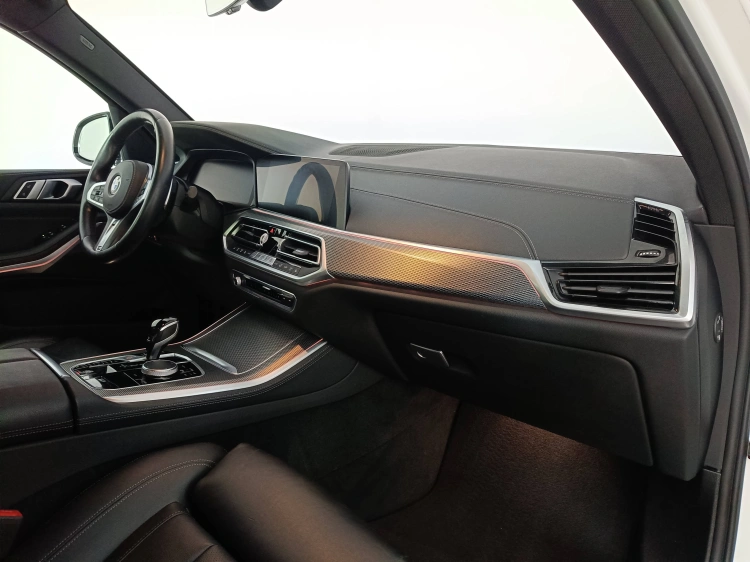 10 - BMW X5 X5 xdrive30d Msport auto