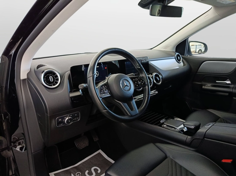 7 - Mercedes-Benz Classe B 180 d Sport auto
