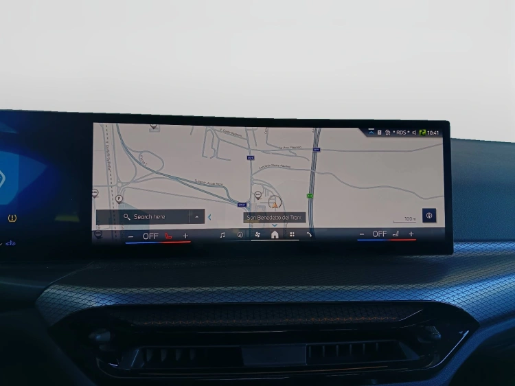 13 - BMW Serie 4 420d Coupe mhev 48V xdrive MSport Pro auto