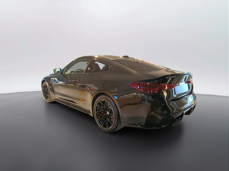 4 - BMW M M4 BMW M4 Competition M xDrive Coupé