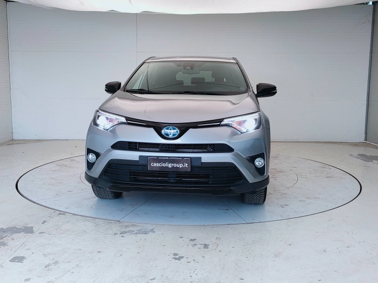 2 - Toyota RAV4 Rav4 2.5 vvt-i h Dynamic+ 4wd e-cvt