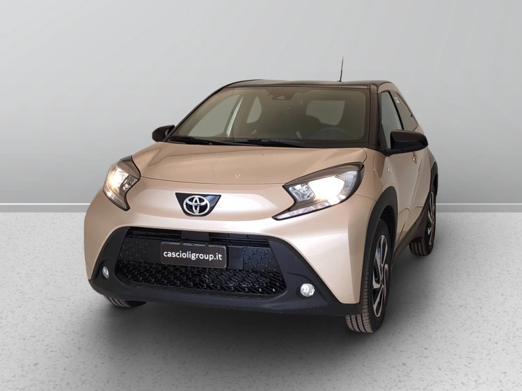 Toyota Aygo X AYGO X 10B MT TREND MY24