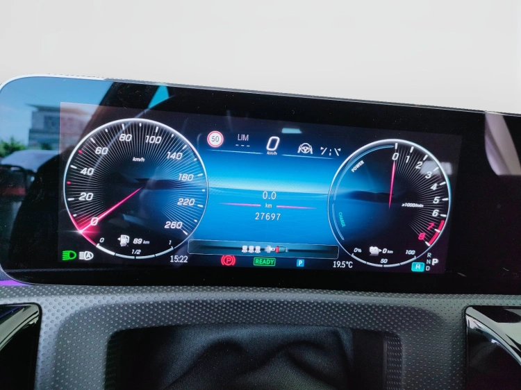 16 - Mercedes-Benz Classe A 250 e phev AMG Line Advanced Plus Digital Edition auto