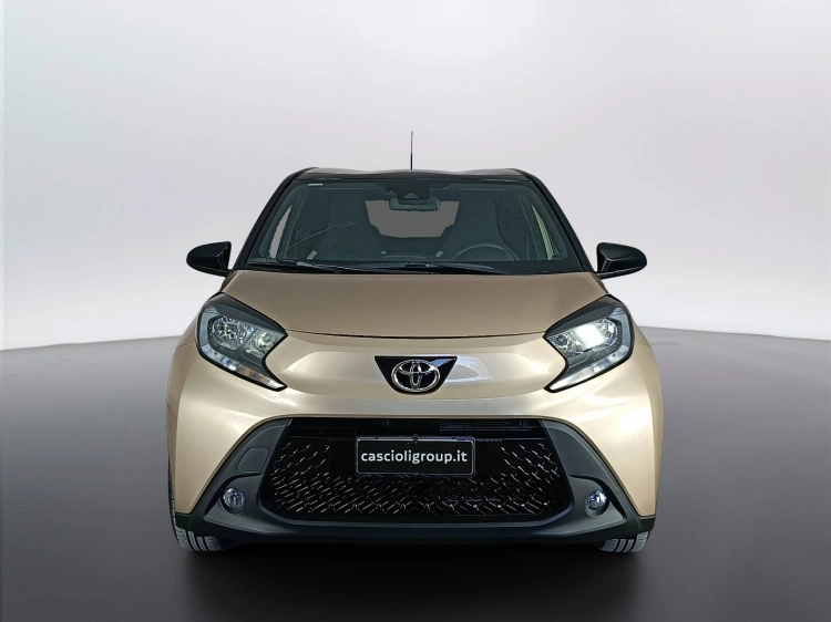 2 - Toyota Aygo X Aygo X 1.0 Trend 72cv s-cvt