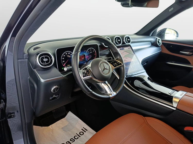 7 - Mercedes-Benz GLC 220 d mhev Advanced 4matic auto