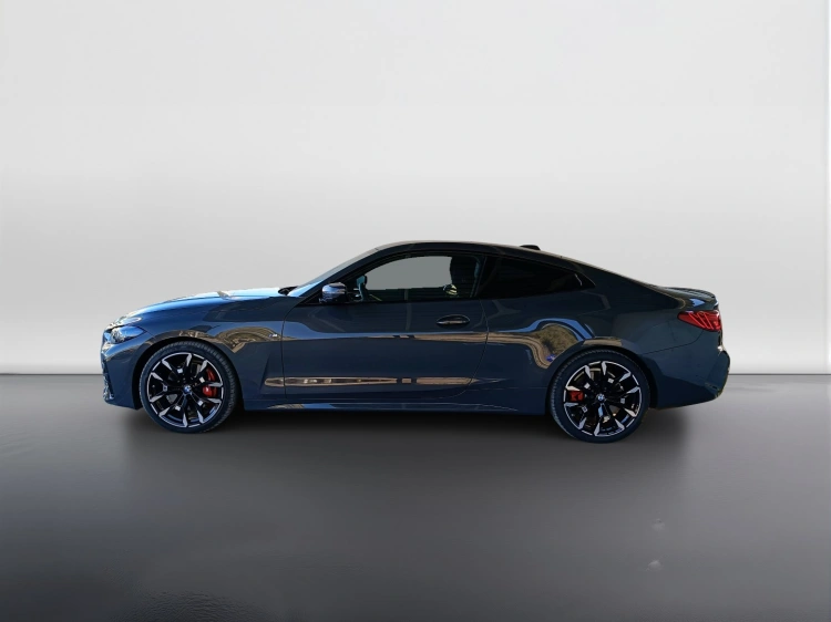 3 - BMW Serie 4 420d Coupe mhev 48V xdrive MSport Pro auto