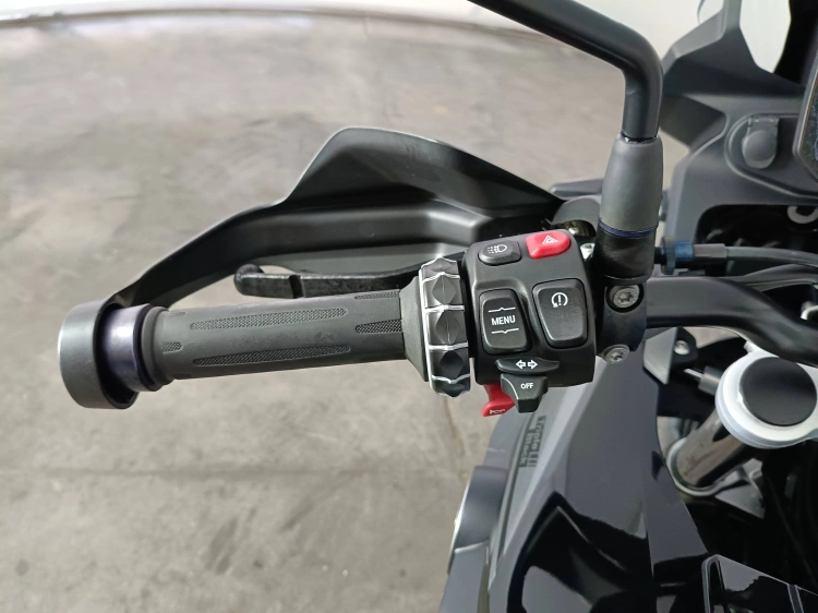 7 - BMW Motorrad F 750 GS F 750 GS Triple Black Abs my21