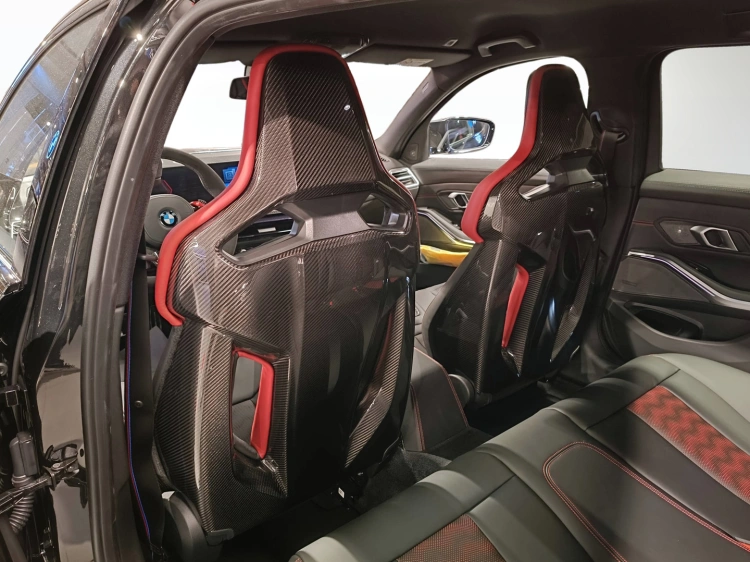 14 - BMW M M3 M3 CS Touring