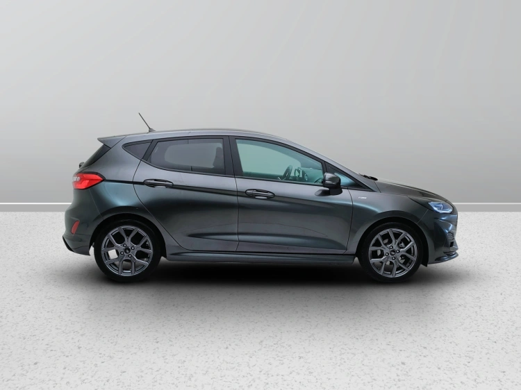 7 - Ford Fiesta Fiesta 5p 1.0 ecoboost h ST-Line 125cv