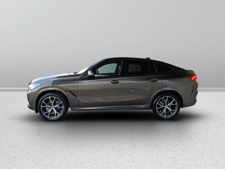 6 - BMW X6 X6 xdrive30d mhev 48V Msport auto