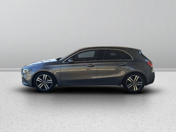 3 - Mercedes-Benz Classe A 180 d Sport auto