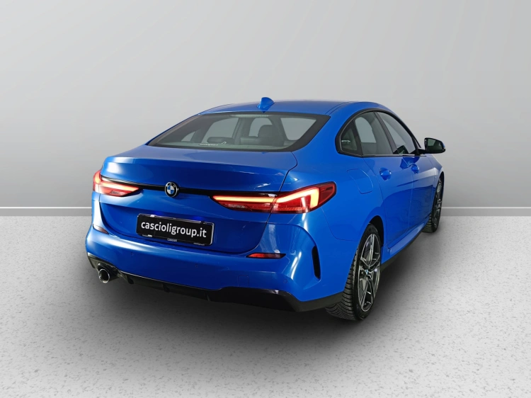 4 - BMW Serie 2 216d Gran Coupe Msport auto