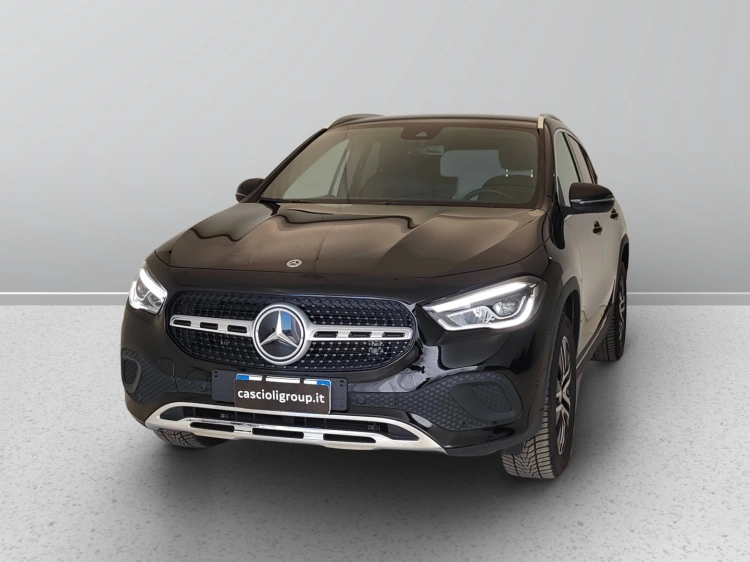 Mercedes-Benz GLA 200 d Sport Plus auto