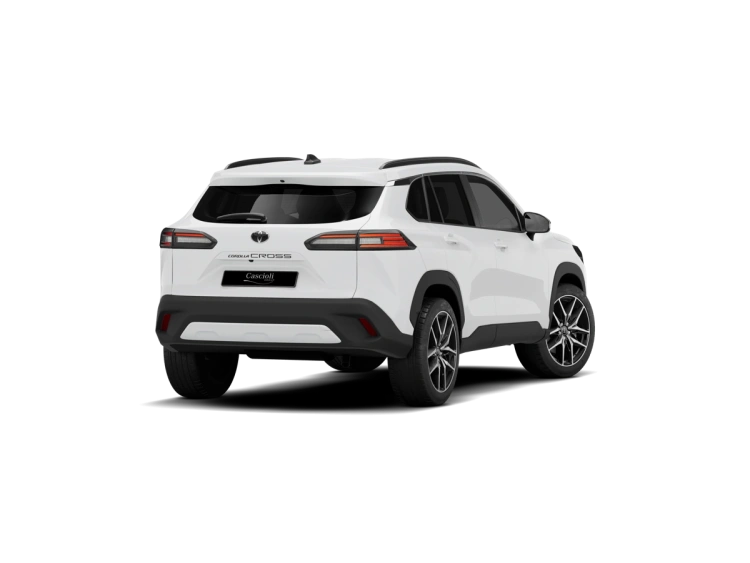 5 - Toyota Corolla Cross COROLLA CROSS 2.0H TREND 4WD