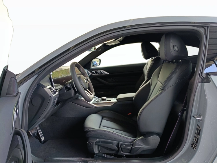 8 - BMW Serie 4 BMW 420d xDrive Coupé