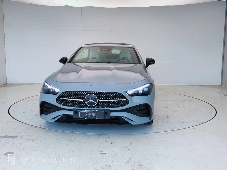 2 - Mercedes-Benz CLE Cabrio 220 d AMG Line Advanced auto