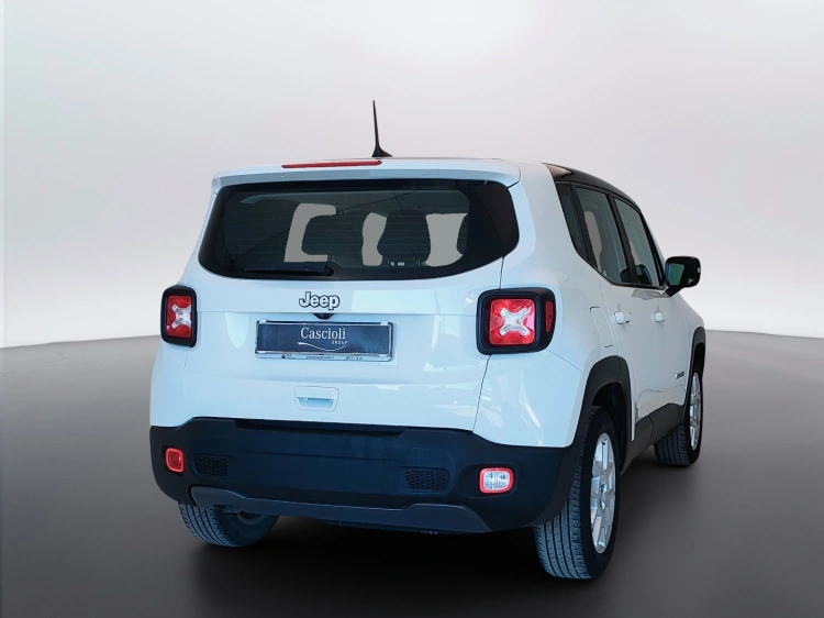 5 - Jeep Renegade Renegade 1.6 mjt Limited 2wd 130cv