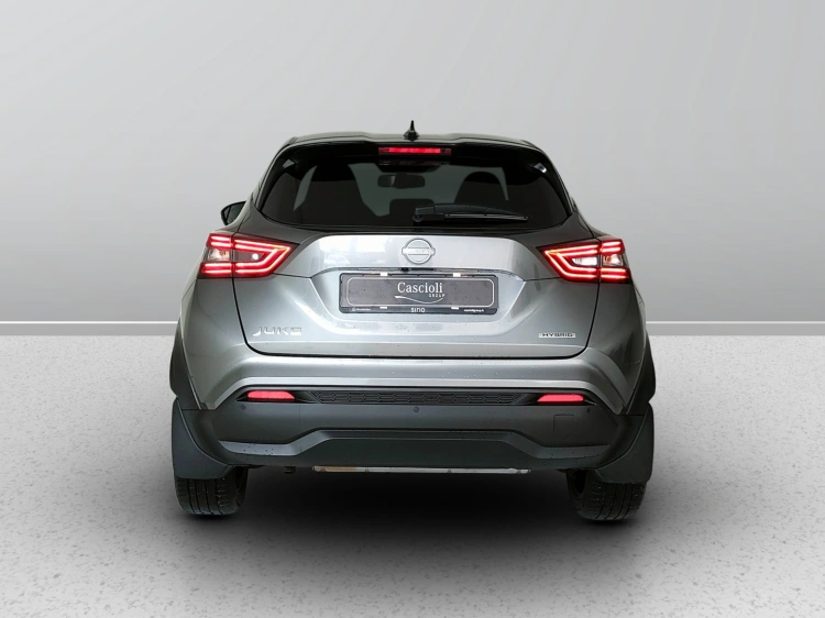 4 - Nissan Juke Juke 1.6 hev Tekna