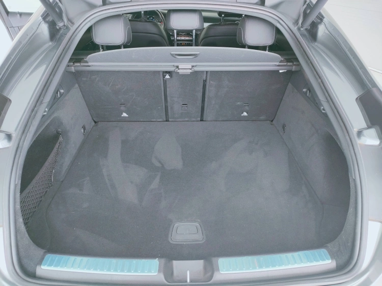 5 - Mercedes-Benz GLC Coupe 220 d Business 4matic auto