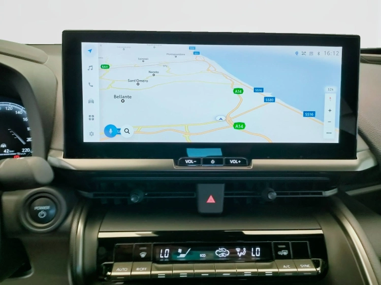 17 - Toyota C-HR C-HR 1.8 hv Trend fwd e-cvt