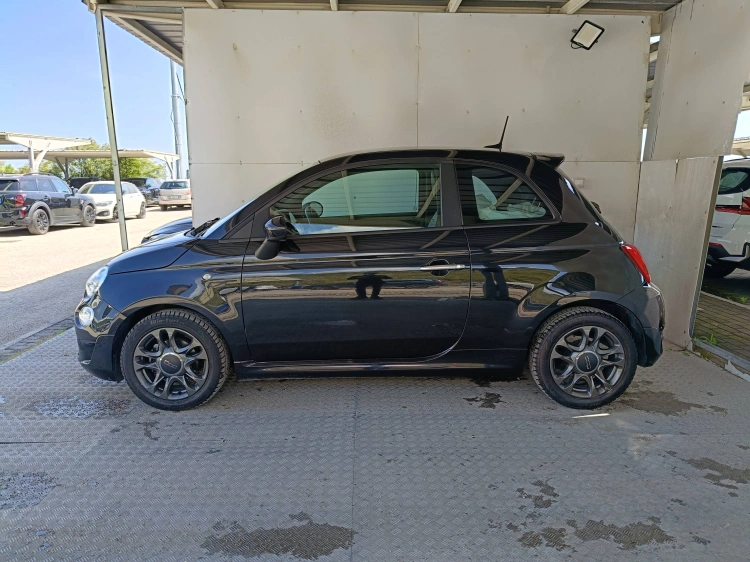6 - Fiat 500 500 1.0 hybrid Sport 70cv