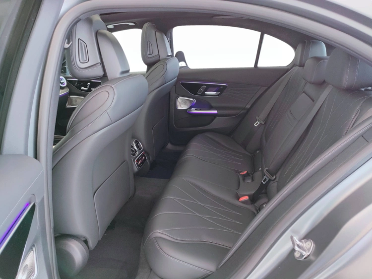 11 - Mercedes-Benz Classe C AMG 43 mhev Premium Pro 4matic auto
