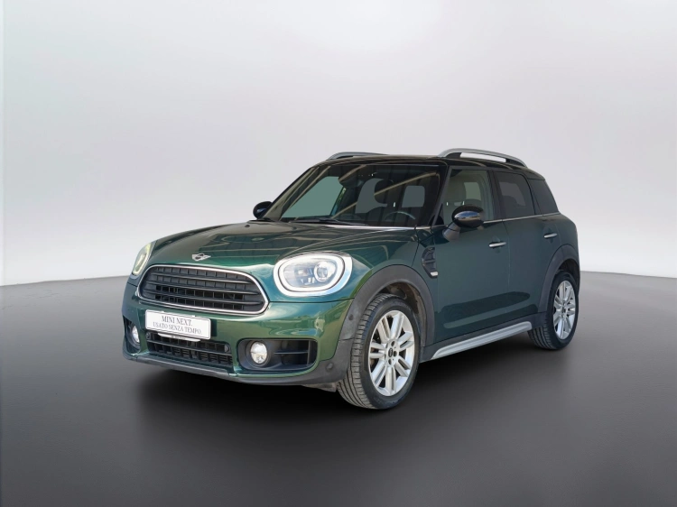 1 - MINI Countryman Mini Countryman 1.5 Cooper auto