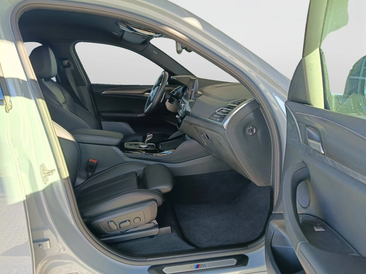 11 - BMW X4 X4 xdrive20d mhev 48V Msport auto