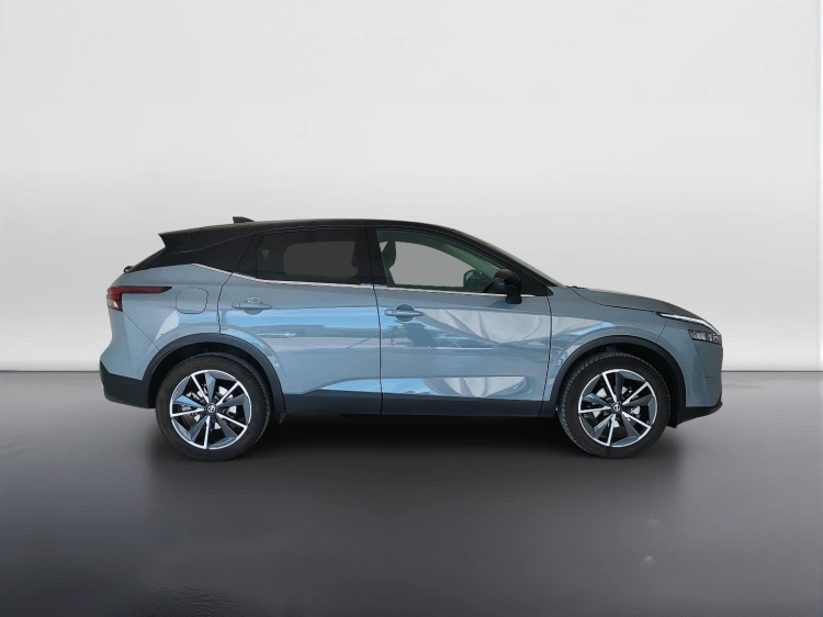 4 - Nissan Qashqai Qashqai 1.3 mhev N-Style 2wd 140cv