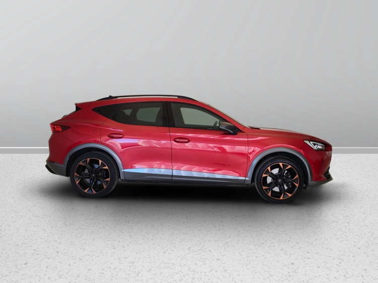7 - Cupra Formentor Formentor 1.4 e-hybrid VZ 245cv dsg